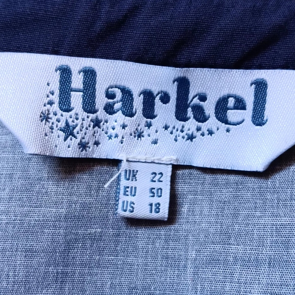 Harkel "Pencil Me In" Rainbow Colored Pencil Dress - Picture 11 of 14